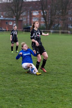 Bild 435 - B-Juniorinnen Kieler MTV - SG Trittau / S�dstormarn : Ergebnis: 1:3
